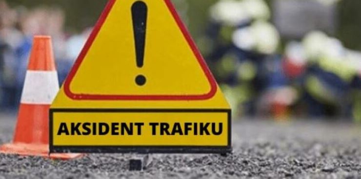 Aksident-trafiku