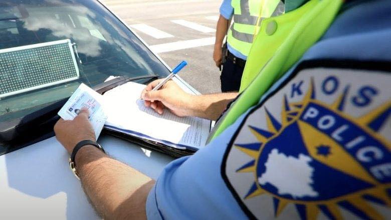 policia-e-kosoves-gjobe