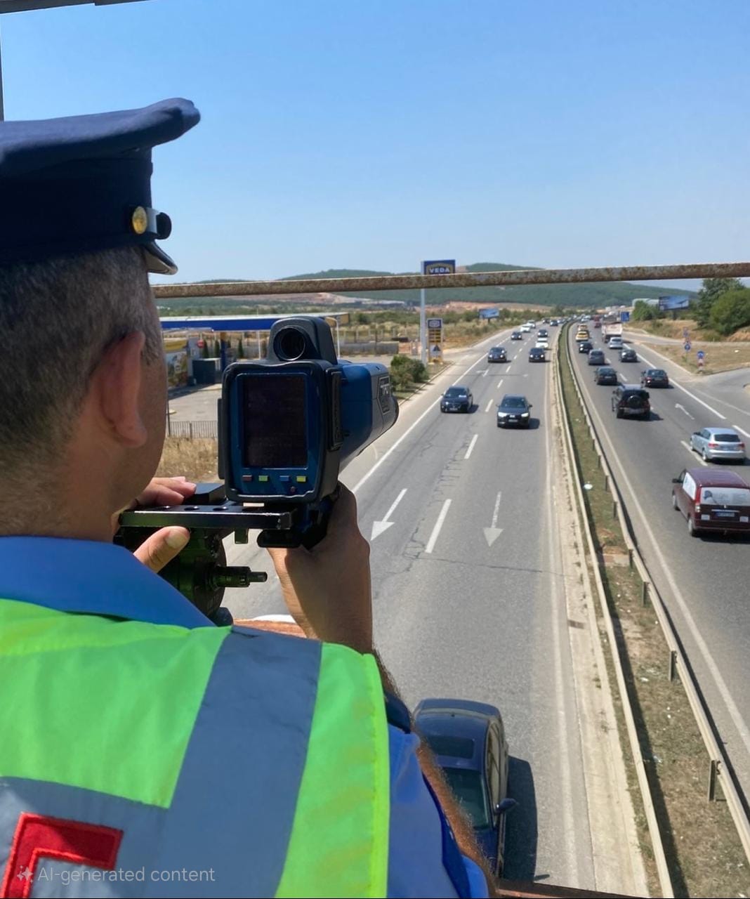 radari policia