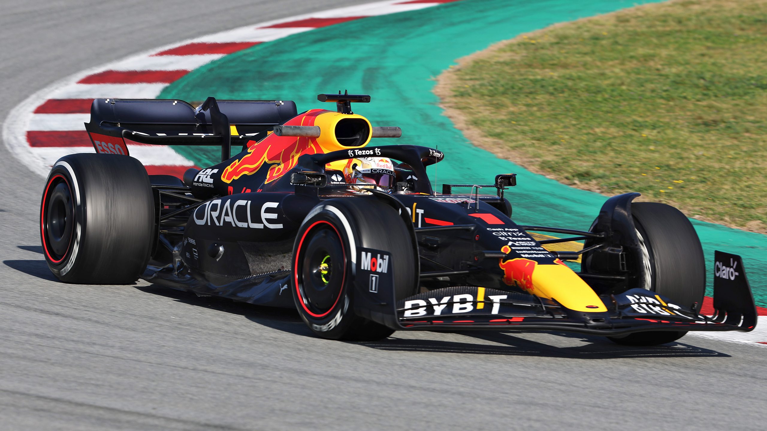 Formula 1 Testing in Barcelona - Day 1