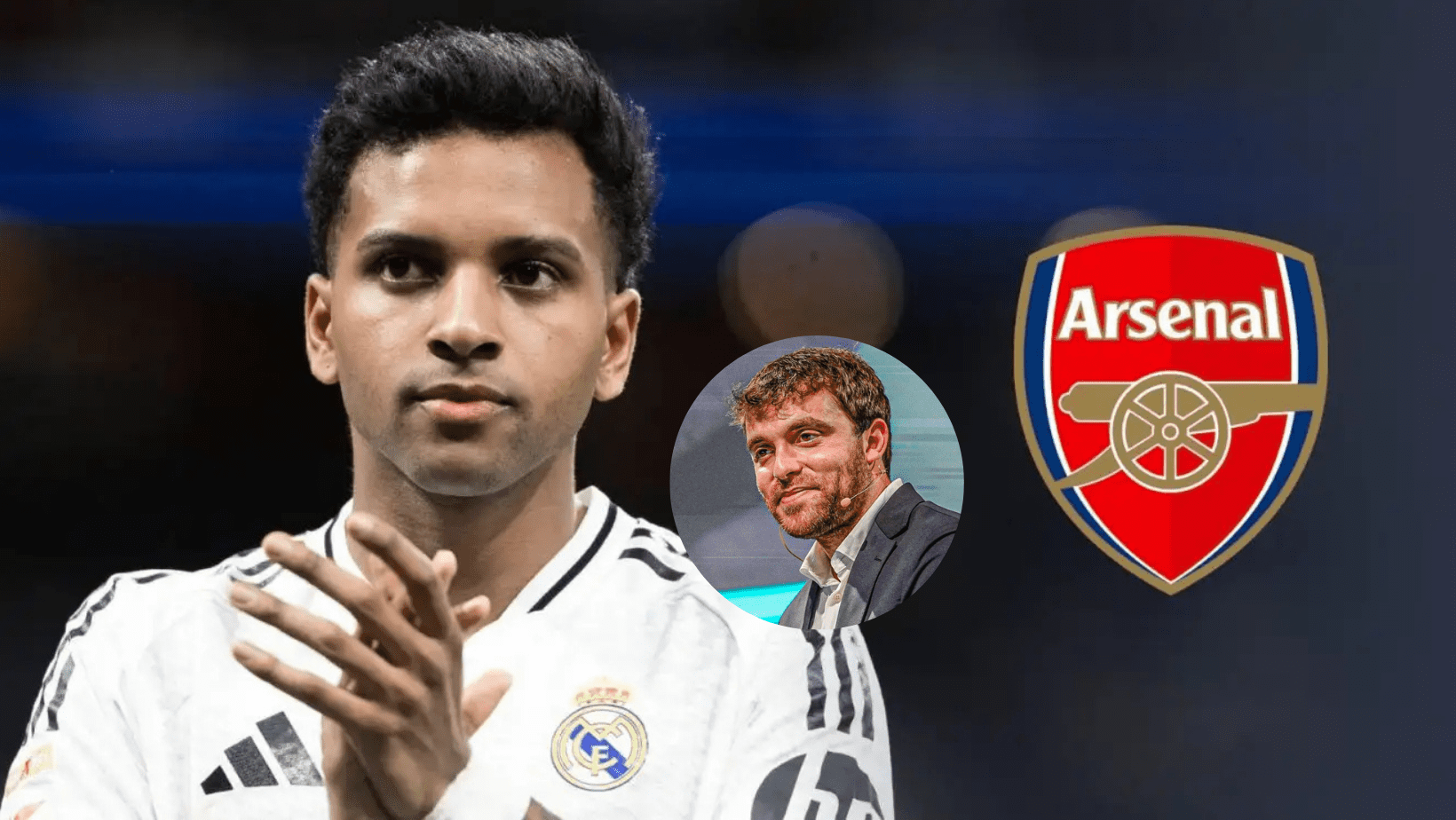 Blue Geometric Business Facebook Cover