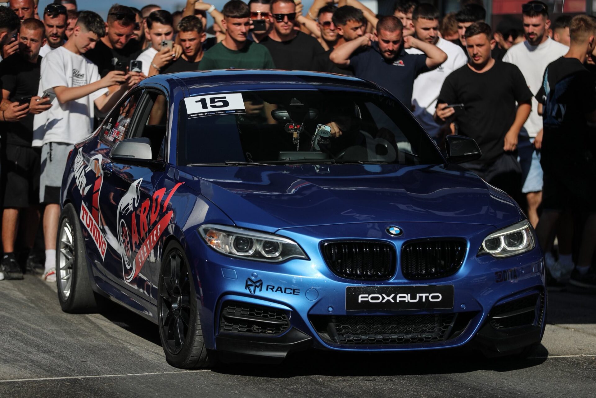 Ardian Begaj fitues i Klasës 9 - Auto Portali